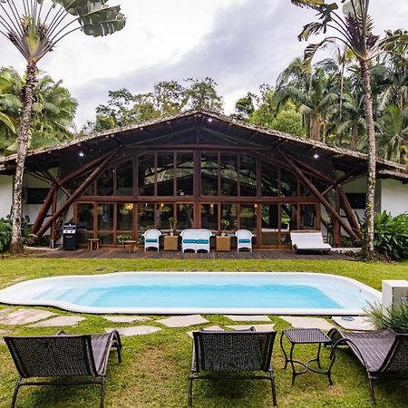 Villa Paraiso Tropical Exotico, Natureza E Mar, Golfe E Marina Angra dos Reis Exterior foto