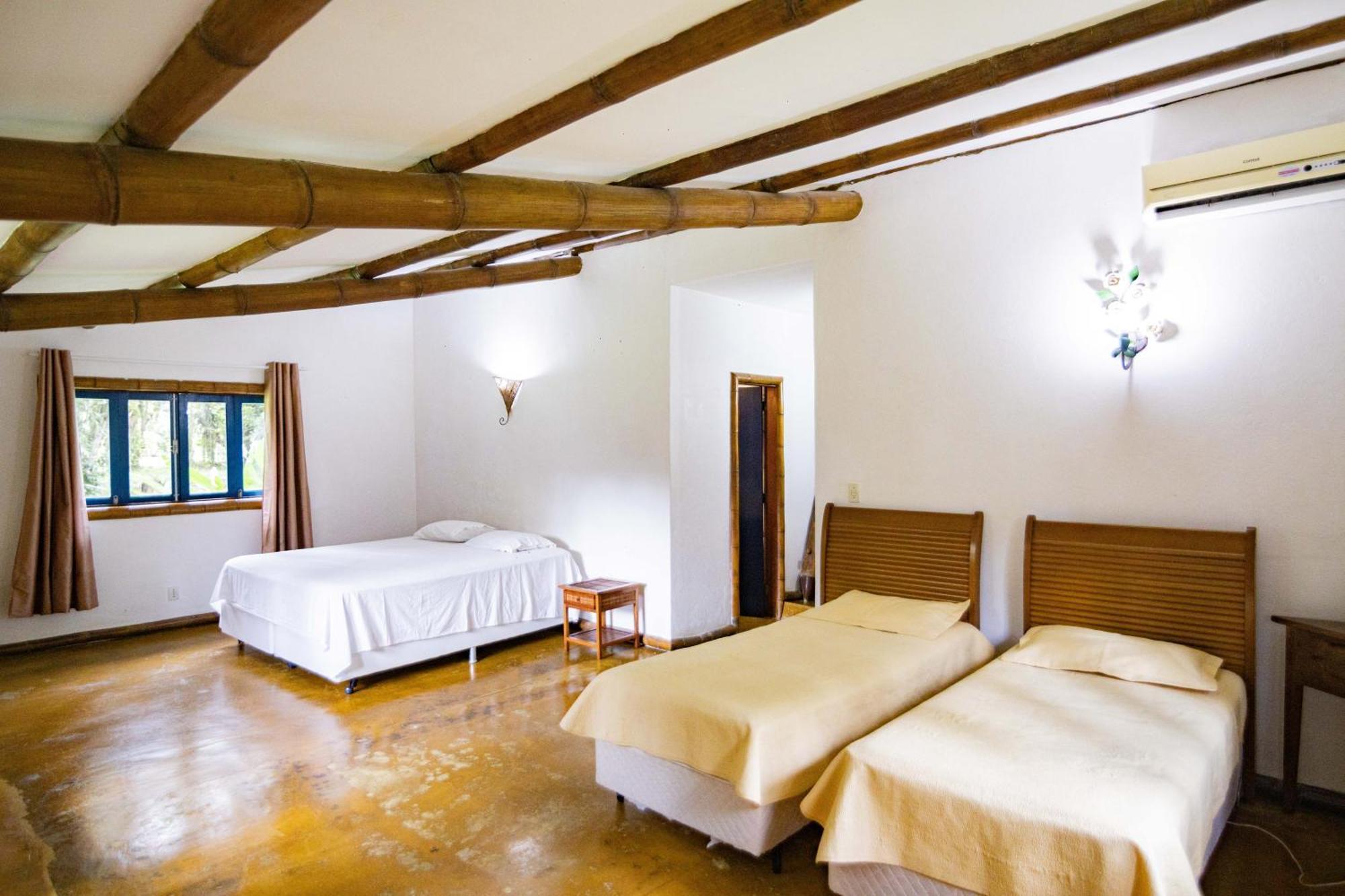 Villa Paraiso Tropical Exotico, Natureza E Mar, Golfe E Marina Angra dos Reis Exterior foto