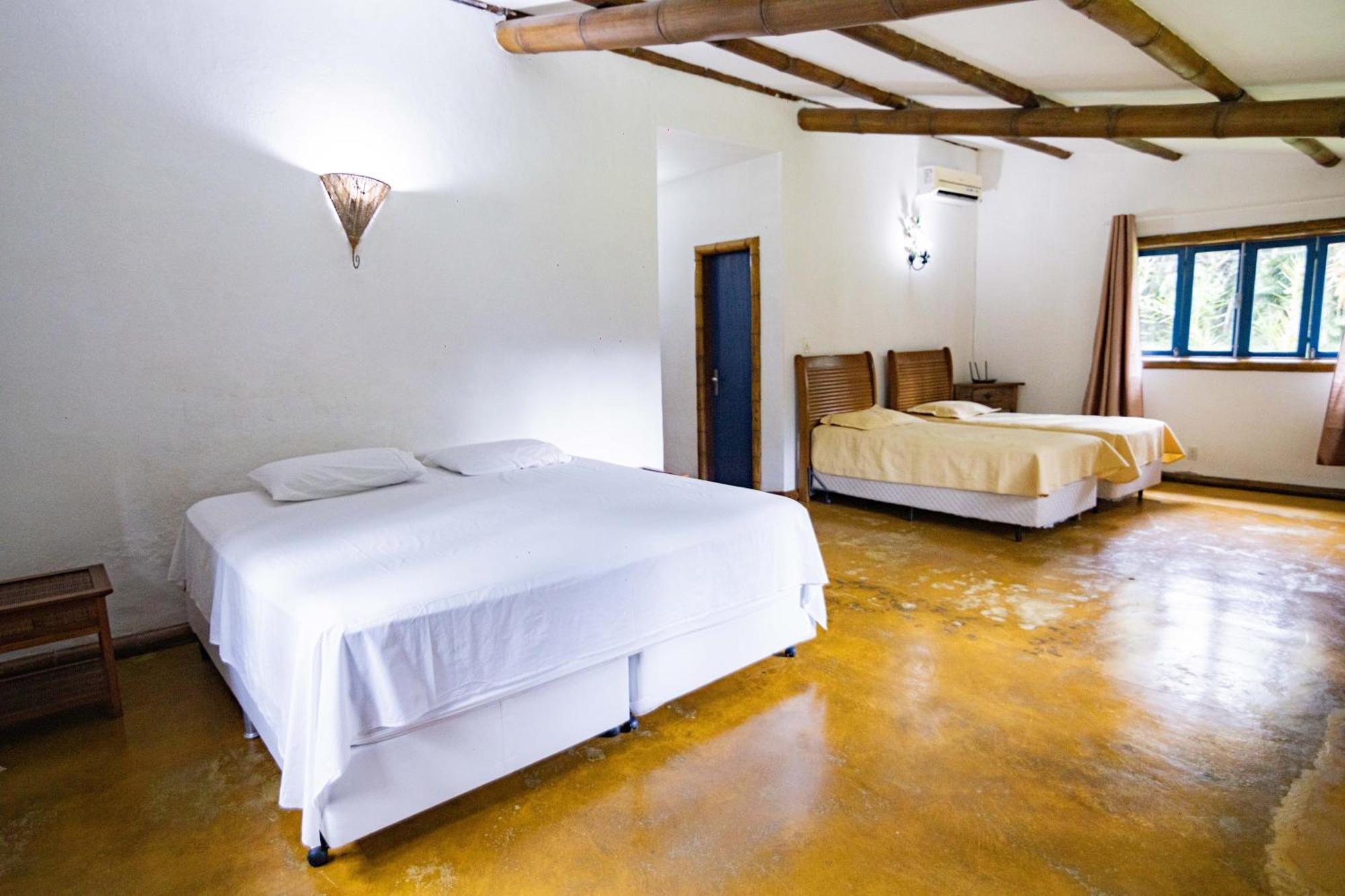Villa Paraiso Tropical Exotico, Natureza E Mar, Golfe E Marina Angra dos Reis Exterior foto