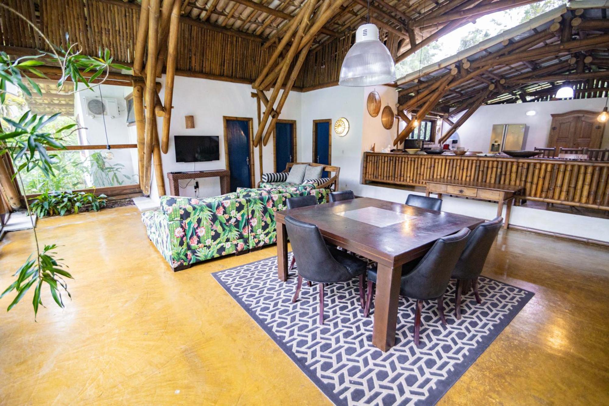 Villa Paraiso Tropical Exotico, Natureza E Mar, Golfe E Marina Angra dos Reis Exterior foto