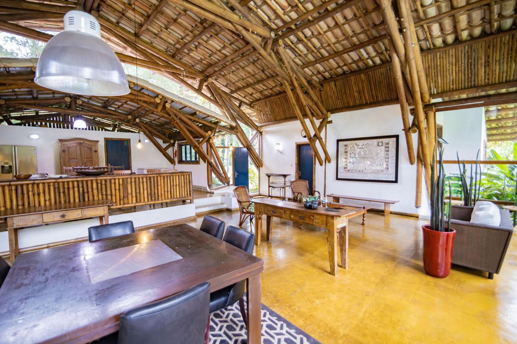 Villa Paraiso Tropical Exotico, Natureza E Mar, Golfe E Marina Angra dos Reis Exterior foto