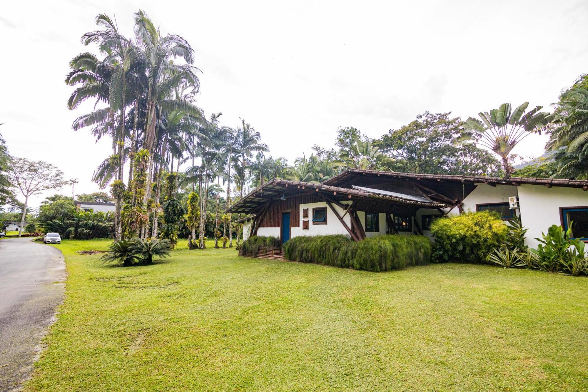 Villa Paraiso Tropical Exotico, Natureza E Mar, Golfe E Marina Angra dos Reis Exterior foto