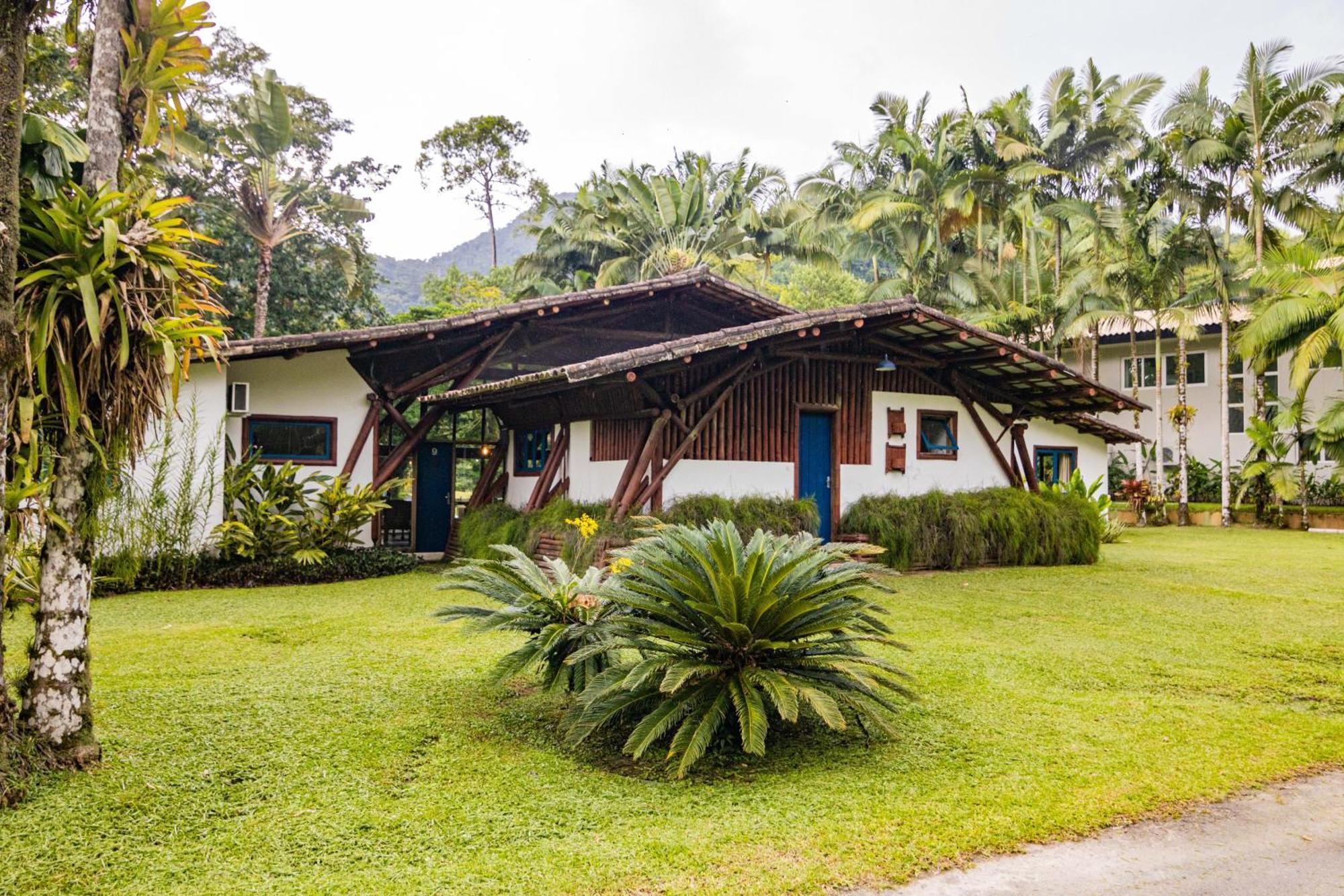 Villa Paraiso Tropical Exotico, Natureza E Mar, Golfe E Marina Angra dos Reis Exterior foto